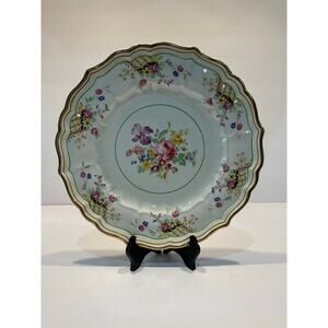 Vintage Gefle Dinner Plate made in Sweden